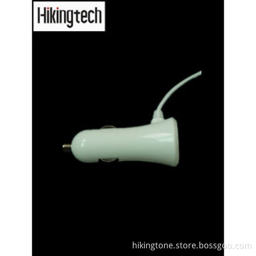 New design car charger with output 5V ,3.4A
